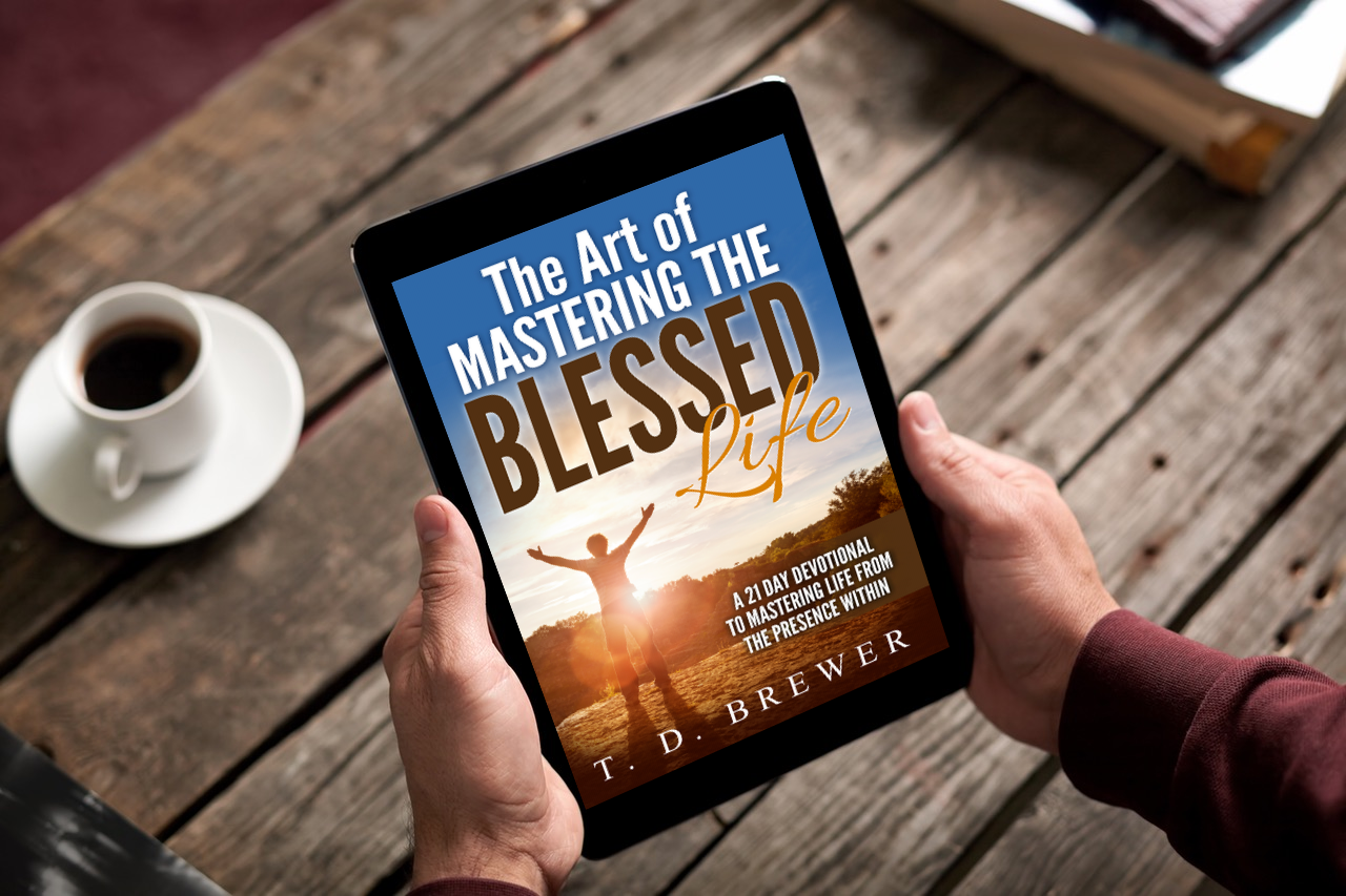 The Art of Mastering The Blessed Life