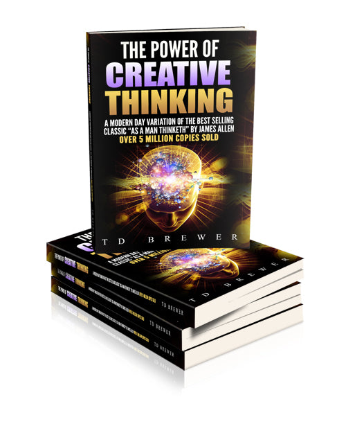 The Power of Creative Thinking