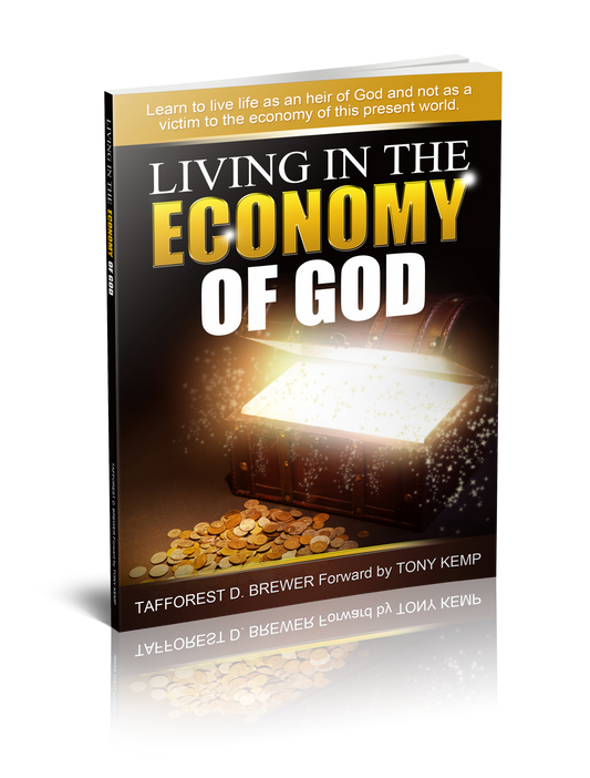 Living In The Economy of God