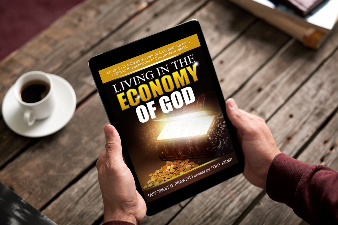 Living In The Economy of God