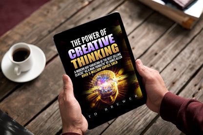 The Power of Creative Thinking